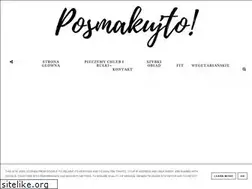 Sites similar to posmakuj-to.blogspot.com