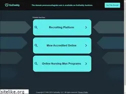 Sites similar to posmancollegiate.com