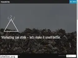 Sites similar to posmarketingblog.com