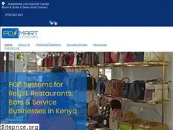 Sites similar to posmart.co.ke