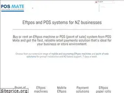 Sites similar to posmate.co.nz