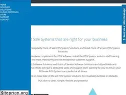 Sites similar to posmate.com.au