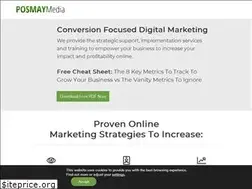 Sites similar to posmaymedia.com