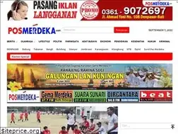 Sites similar to posmerdeka.com