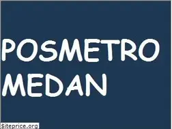 Sites similar to posmetro-medan.com
