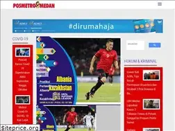Sites similar to posmetromedan.co.id