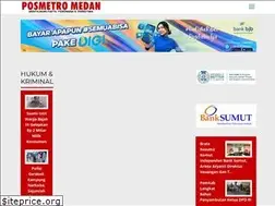 Sites similar to posmetromedan.com