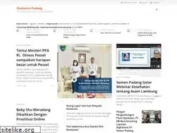 Sites similar to posmetropadang.co.id