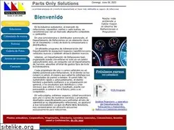 Sites similar to posmexico.com
