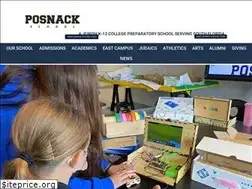Sites similar to posnackschool.org