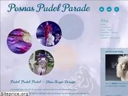 Sites similar to posnas-pudel.com