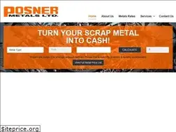 Sites similar to posner.ca