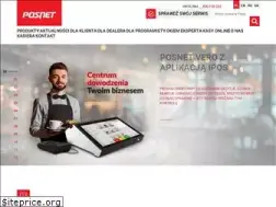 Sites similar to posnet.com