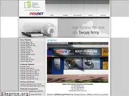 Sites similar to posnet.waw.pl