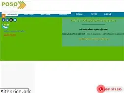 Sites similar to poso.com.vn