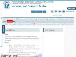 Sites similar to posoco.in