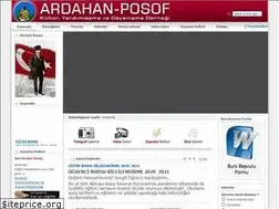 Sites similar to posofdernegi.com