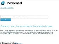Sites similar to posomed.fr