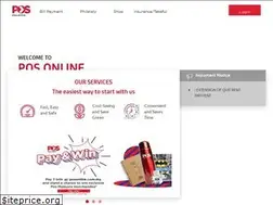 Sites similar to posonline.com.my