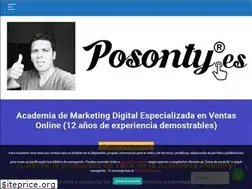 Sites similar to posonty.es