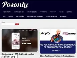 Sites similar to posonty.info