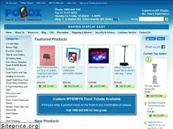 Sites similar to posoz.com.au