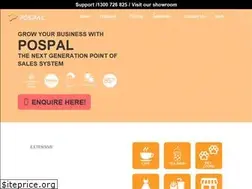 Sites similar to pospal.com.au