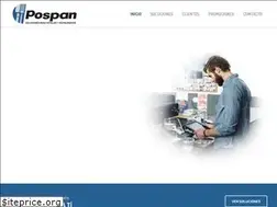 Sites similar to pospan.com