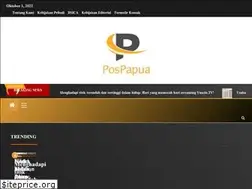 Sites similar to pospapua.com