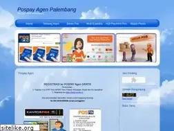 Sites similar to pospay-palembang.web.id