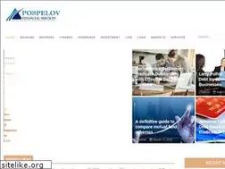 Sites similar to pospelov.org