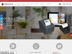 Sites similar to pospeople.com.au