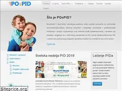 Sites similar to pospid.org.rs