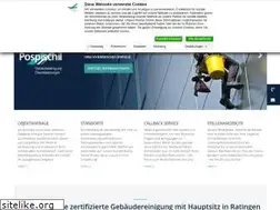 Sites similar to pospischil-gmbh.de