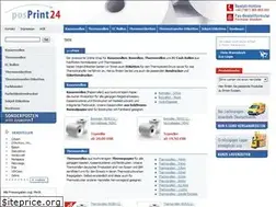 Sites similar to posprint24.de