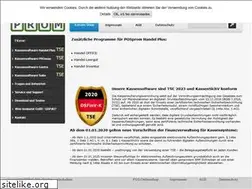 Sites similar to posprom.de