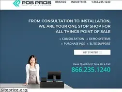 Sites similar to pospros.com