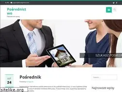 Sites similar to posrednictwo.com