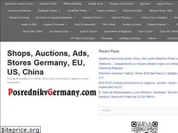 Sites similar to posrednikvgermany.com