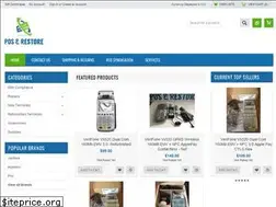 Sites similar to posrestore.com
