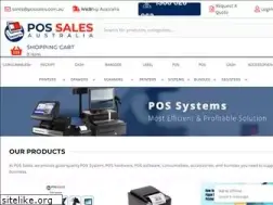 Sites similar to possales.com.au