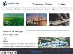 Sites similar to possamai.com.br