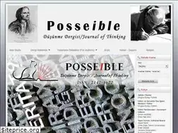 Sites similar to posseible.com