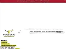 Sites similar to posseme.com