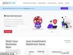 Sites similar to posserve.com