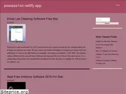 Sites similar to possess1on.netlify.app