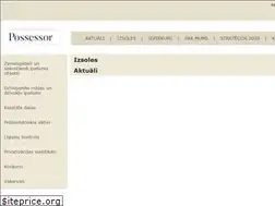 Sites similar to possessor.gov.lv