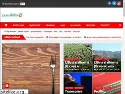 Sites similar to possibilia.eu