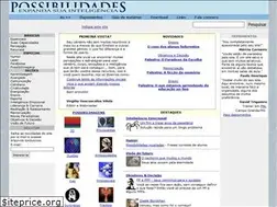 Sites similar to possibilidades.com.br