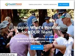 Sites similar to possibiliteams.com
